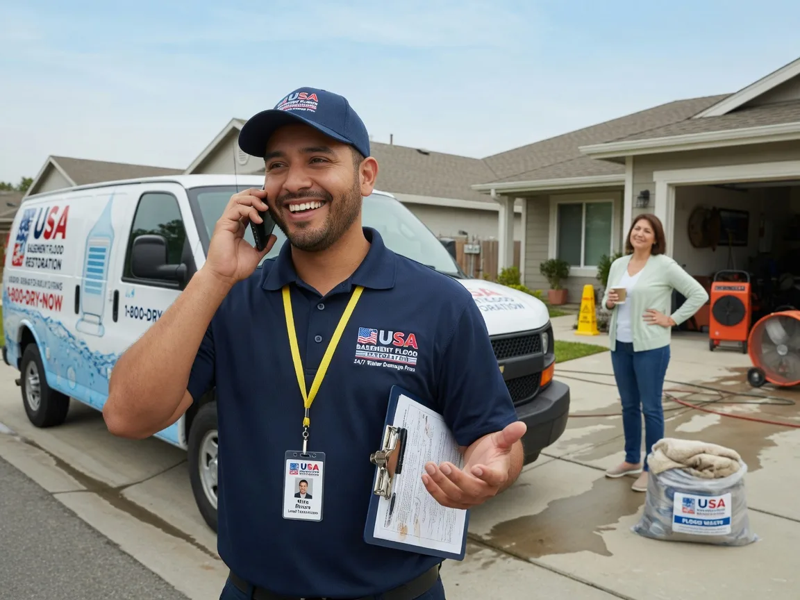 Basement Flood Cleanup Crabtree, OR FAQs